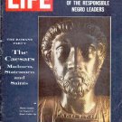 1966 LIFE Magazine Cover Page "The Caesars" ... June 3, 1966