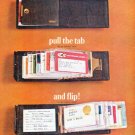 1966 Lord Buxton Ad "open it"
