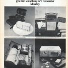 1966 General Electric Ad "On Sunday"