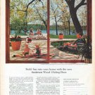 1966 Andersen Windowalls Ad "Build fun"