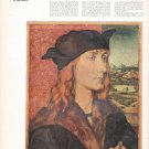 1966 Albrecht Dürer Article ... $1,000,000 in Dürers Found