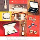 1966 Swank Jewelry Ad "finest expression of good taste"