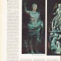 1966 The Romans Part V Article "The Caesars" ... Photographed by Gjon Mili
