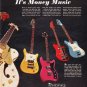 1966 Electric Guitars Article "It's Money Music"
