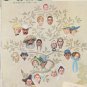 1959 Saturday Evening Post Cover Page "Family Tree" ... October 24, 1959