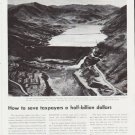 1959 Electric Light and Power Companies Ad "a half-billion dollars"