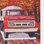 1960 Chevrolet Ad "paving every road" ... (model year 1960)