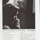1959 Clark Casket Ad "what to do"