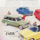 1960 Studebaker Ad "Fresh News" ... (model year 1960)
