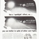 1959 General Electric Ad "spotlight effect"