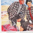 1959 Pendleton Sportswear Ad "a way of life"