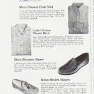 1959 L. L. Bean Ad "out of the ordinary"