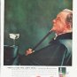 1959 Smirnoff Vodka Ad "Limey Drink"