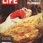 1964 LIFE Magazine Cover Page "Pope Paul VI" ... January 17, 1964