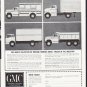 1964 GMC Trucks Ad "Toro-Flow Diesel Engines"
