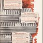 1964 Simmons Mattress Ad "Sales Spree"