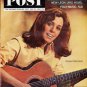 1964 Saturday Evening Post Cover Page "Carolyn Hester" ... May 30, 1964  2550