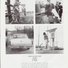 1964 Bell Telephone System Ad "Wherever you walk"  2552