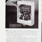 1964 Allen-Bradley Ad "a mite in size"  2556