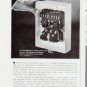 1964 Allen-Bradley Ad "a mite in size"  2556