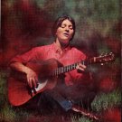 1964 Folk Music Article "Just Playin' Folks" ... photos by John Launois  2562