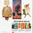 1964 RCA Ad "If you run a business"  2566