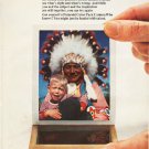 1964 Polaroid Camera Ad "Just how good"  2573
