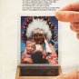 1964 Polaroid Camera Ad "Just how good"  2573