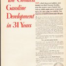 1953 Shell Gasoline Ad "The Greatest Gasoline"  2588