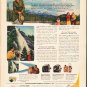 1953 Kodak Ad "more from your trip"  2589