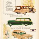1953 Chevrolet Ad "last words" ... (model year 1953)  2590