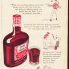 1953 Guild Wine Ad "The new wine flavor"  2624