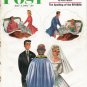 1961 Saturday Evening Post Cover Page ~ June 3, 1961  2642