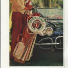 1961 Quaker State Motor Oil Ad "Symbol of protection"  2646