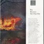 1961 The Face of America Article "Fireman Sits One Out" 2656