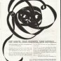1961 Saturday Evening Post Ad "Hot Lights"  2666