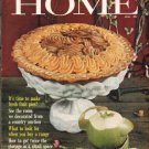 1961 The American Home Cover Page "photo by Stan Young" ~ June, 1961  2685