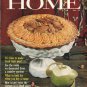 1961 The American Home Cover Page "photo by Stan Young" ~ June, 1961  2685