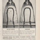 1961 Cascade Detergent Ad "Eliminates Drops"  2689