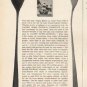 1961 Ladies' Home Journal Ad "Here's The Cookbook"  2699