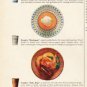 1961 Fonda Container Company Ad "look what you can serve"  2703
