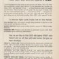 1961 Du Pont Ad "Don't spoil your next paint job"  2717