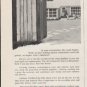 1962 National Clay Pipe Institute Ad "Suburbia"  2724