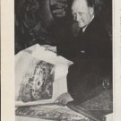 1962 Martell Cognac Ad "The Palace of Versailles"  2727