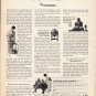 1962 Japan Air Lines Ad "Biwako welcomes you aboard" 2729