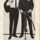 1962 Joseph & Feiss Ad "the impression"  2731