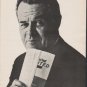 1962 United Airlines Ad "I build my appointments"  2738