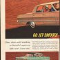 1963 Chevrolet Ad "Go Jet-Smooth" ~ (model year 1963)  2742