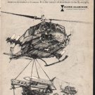 1962 Alcoa Aluminum Ad "Hauls, hits, hustles, etc."  2748