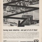 1962 Rockwell-Standard Ad "Serving basic industries"  2766